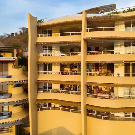 Villas Kaukan By Tasman Zihuatanejo Exterior photo