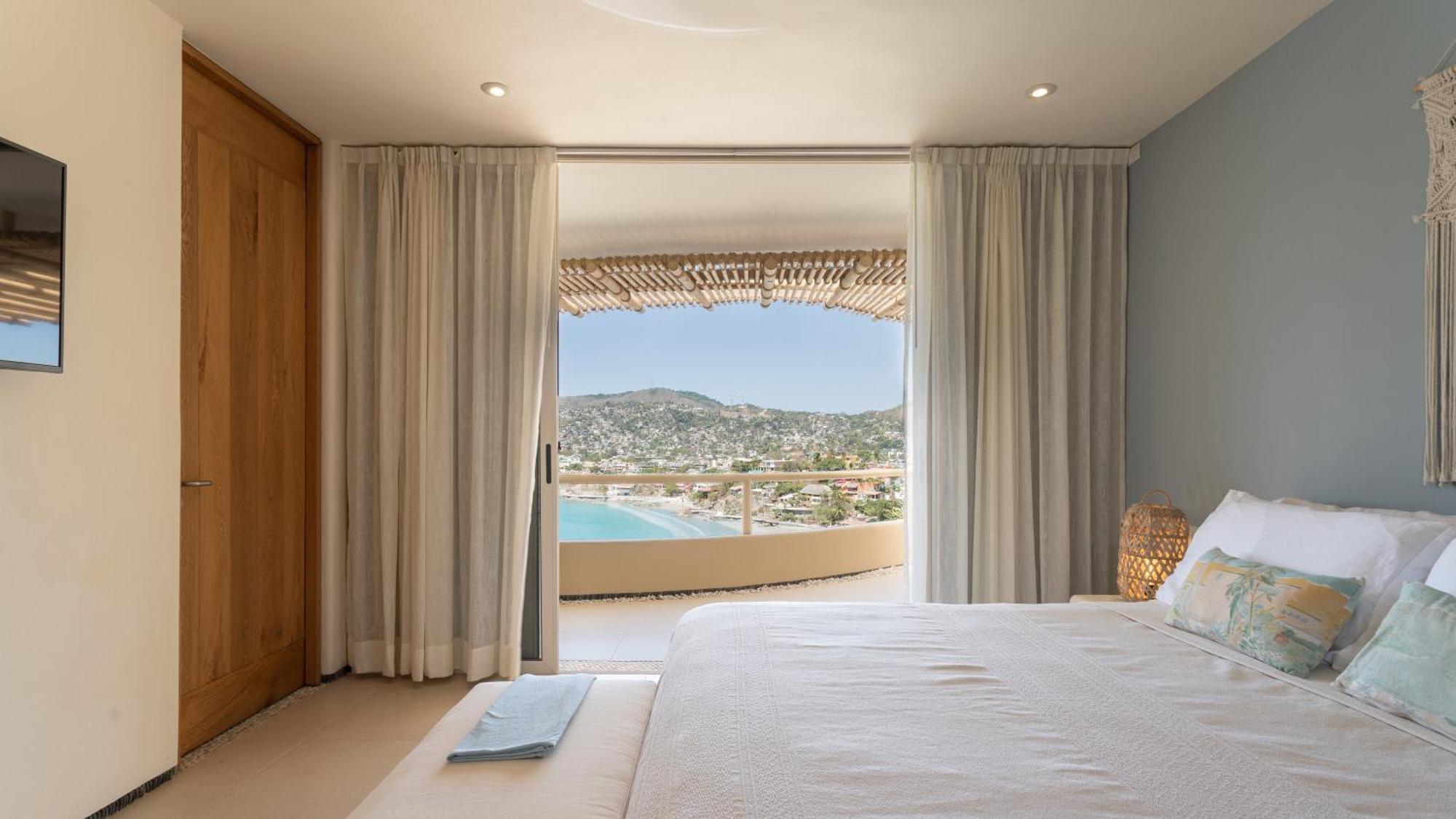 Villas Kaukan By Tasman Zihuatanejo Exterior photo