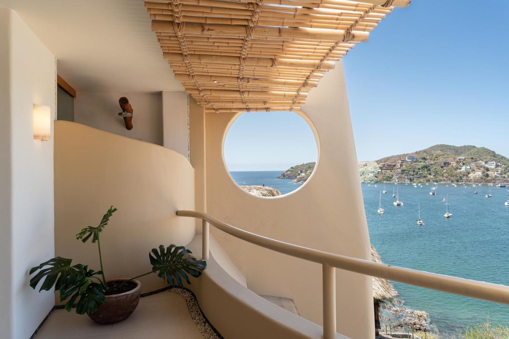 Villas Kaukan By Tasman Zihuatanejo Exterior photo