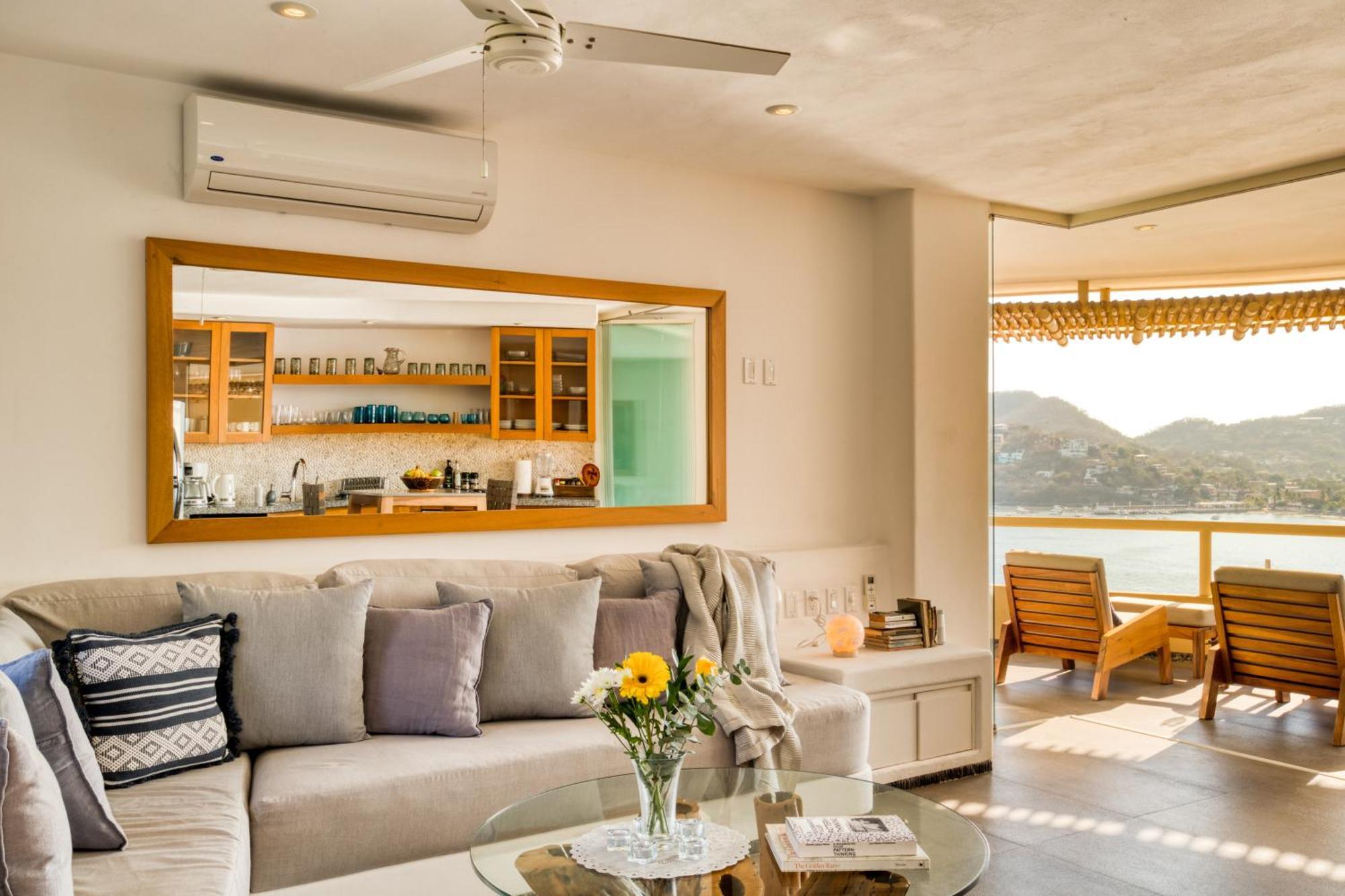 Villas Kaukan By Tasman Zihuatanejo Exterior photo