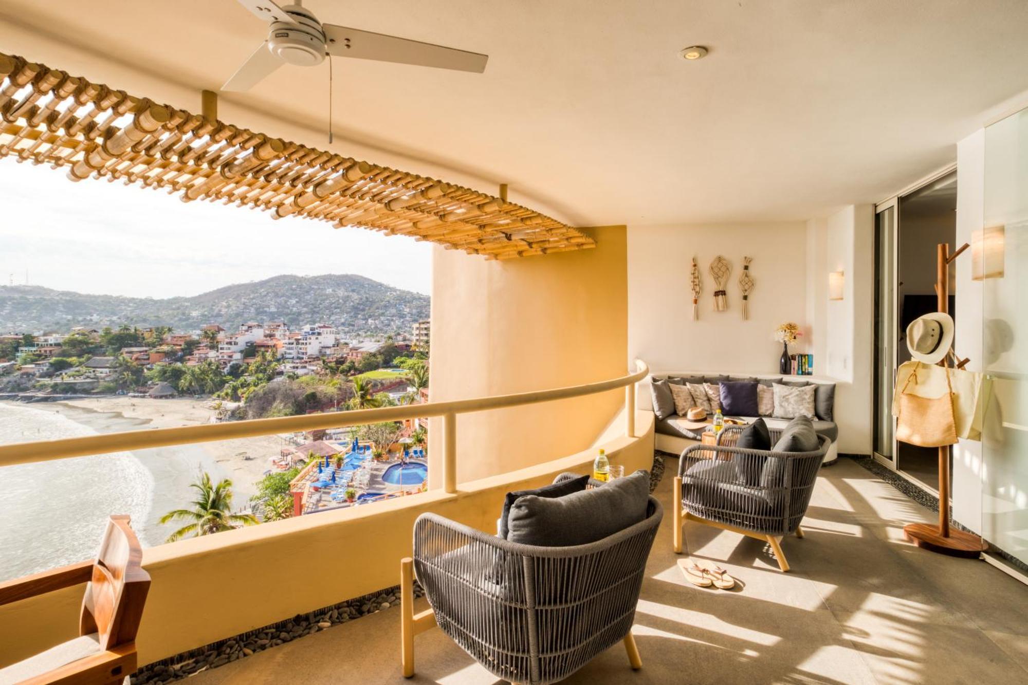 Villas Kaukan By Tasman Zihuatanejo Exterior photo