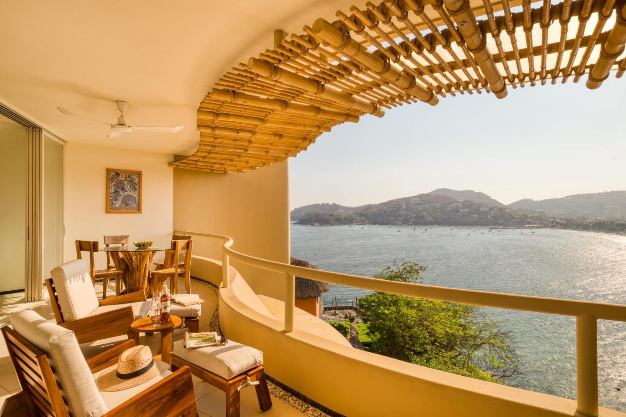 Villas Kaukan By Tasman Zihuatanejo Exterior photo