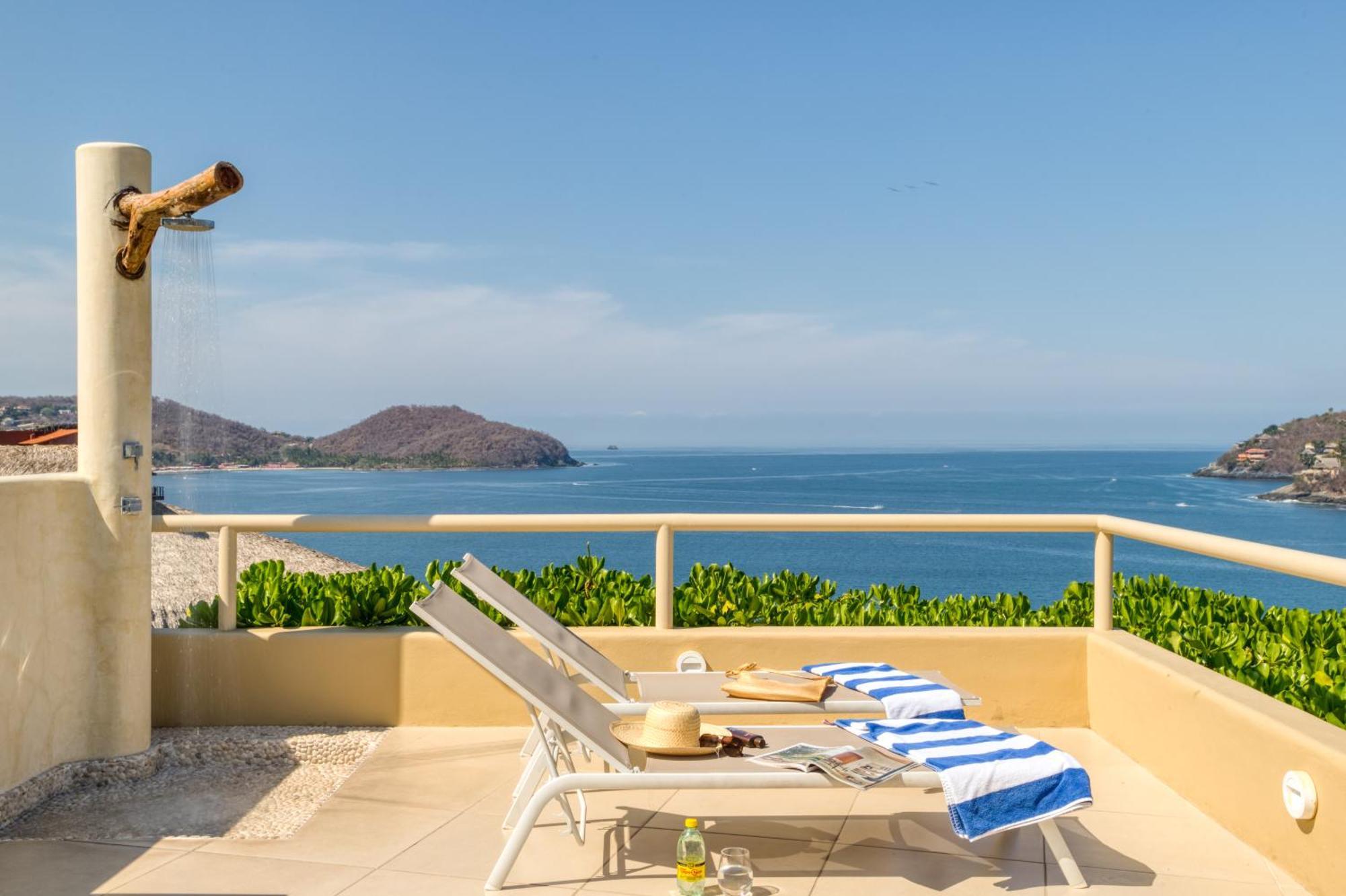 Villas Kaukan By Tasman Zihuatanejo Exterior photo