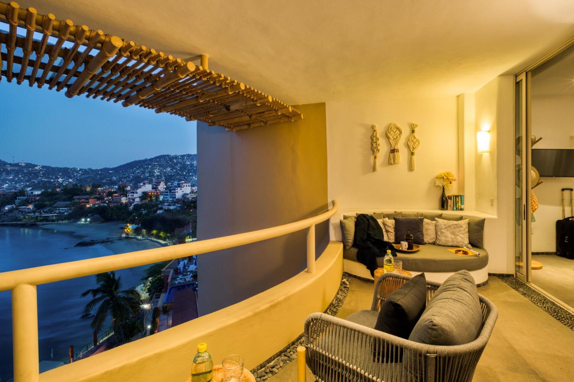Villas Kaukan By Tasman Zihuatanejo Exterior photo