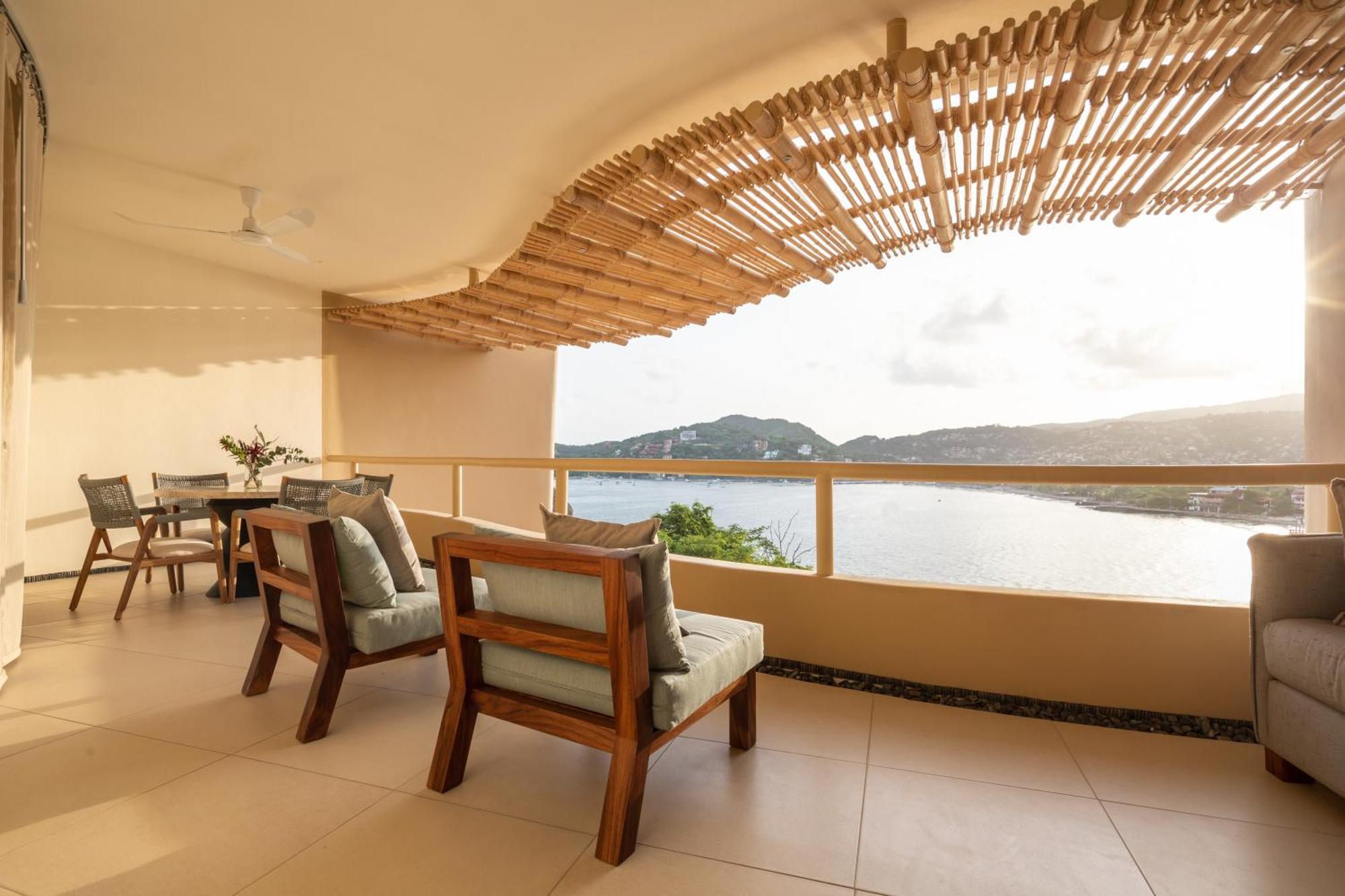 Villas Kaukan By Tasman Zihuatanejo Exterior photo